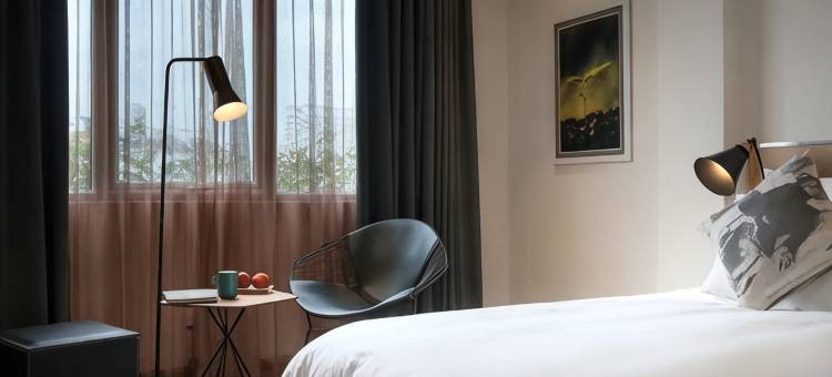 德谭C中央酒店(C Central Hotel)图片
