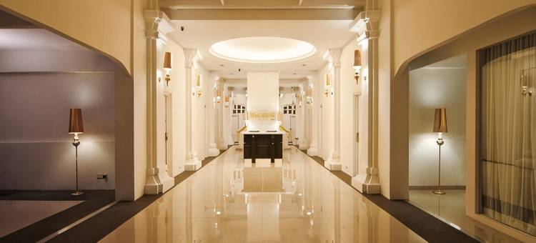 秋丽亚贵宾酒店(Chulia Heritage Hotel)图片