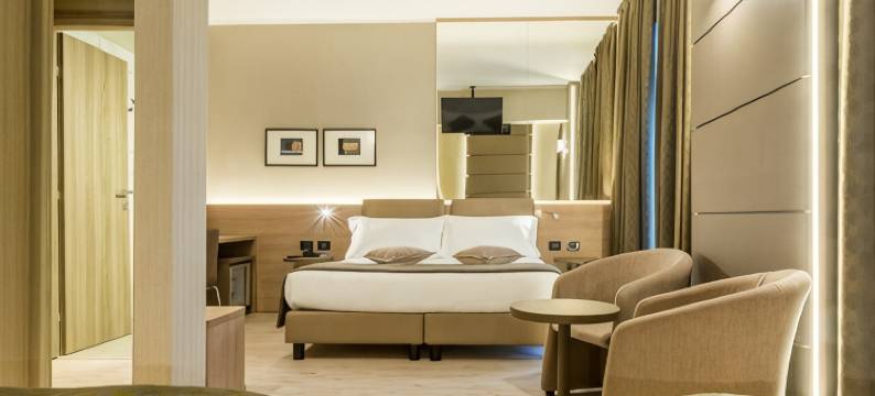 马尔彭萨卡尔达诺酒店(Cardano Hotel Malpensa)图片