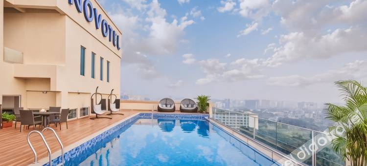 诺富特孟买国际机场酒店(Novotel Mumbai International Airport)图片