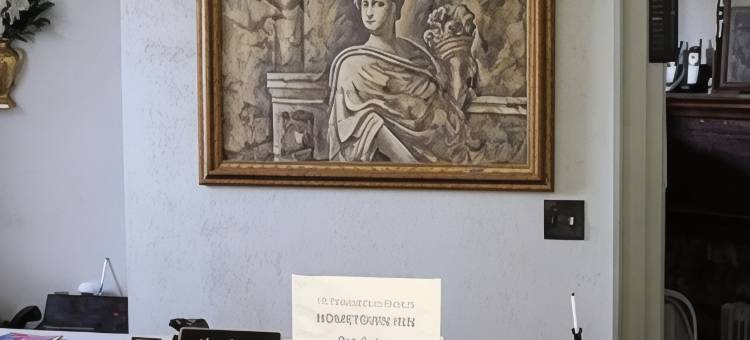 斯汤顿故乡旅馆(Hometown Inn Staunton)图片