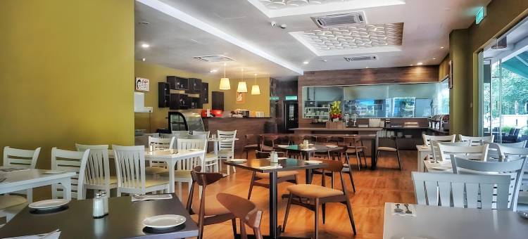 新山内克斯酒店(Nex Hotel Johor Bahru)图片