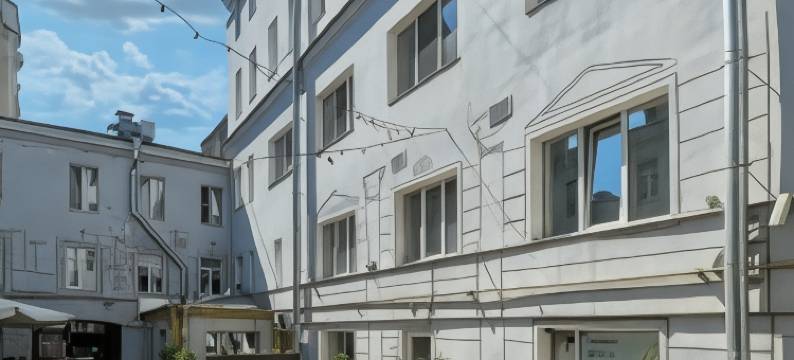 朋友涂鸦旅馆(Hostel Friends Graffiti)图片