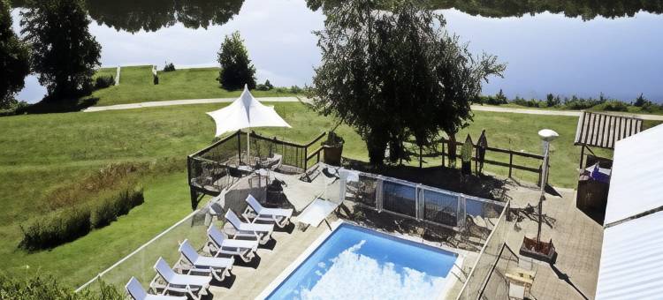 利摩日湖滨诺富特酒店(Novotel Limoges le Lac)图片