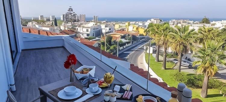 雅丁阿瓜滨河酒店(Agua Hotels Alvor Jardim)图片