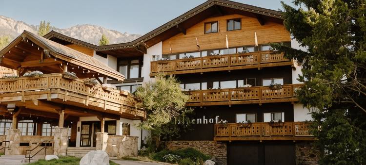 阿尔彭霍夫酒店(The Alpenhof)图片