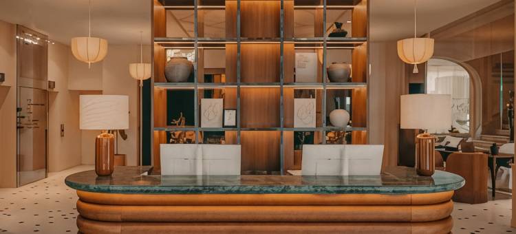 巴黎香榭丽舍之家酒店(近大皇宫/塞纳河畔)(La Maison Champs Elysées)图片