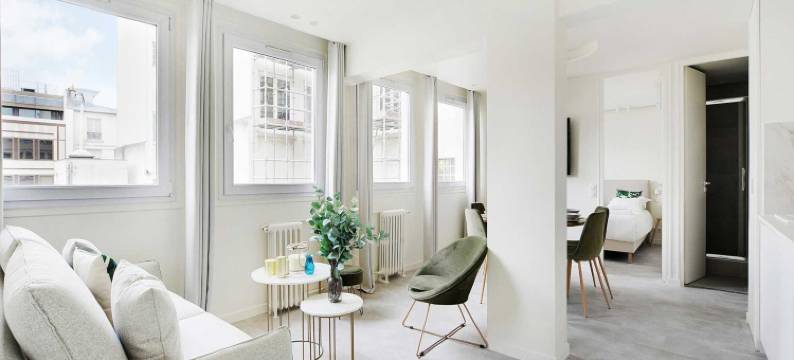 Charming apartment - 2BR/6P - Faubourg-du-Roule图片