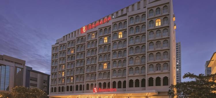 科伦坡温德姆华美达酒店(Ramada by Wyndham Colombo)图片