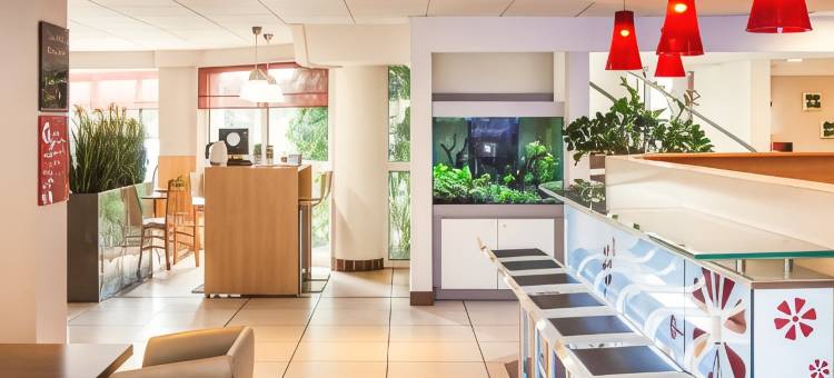 宜必思马西酒店(Ibis Massy)图片