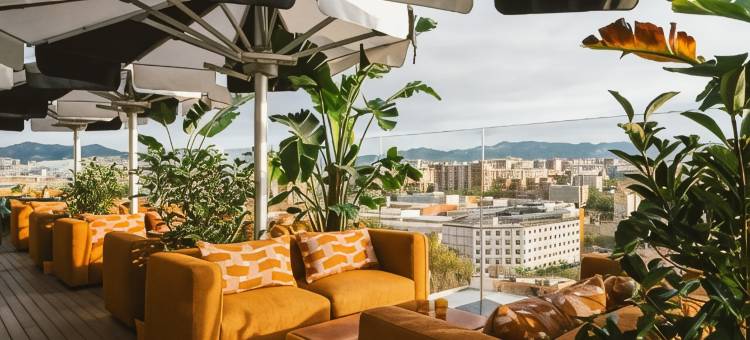 巴塞罗那Poblenou社交中心(The Social Hub Barcelona Poblenou)图片