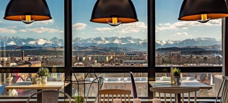 扎克帕内之家酒店(B&B Hotel Nowy Targ Centrum)图片