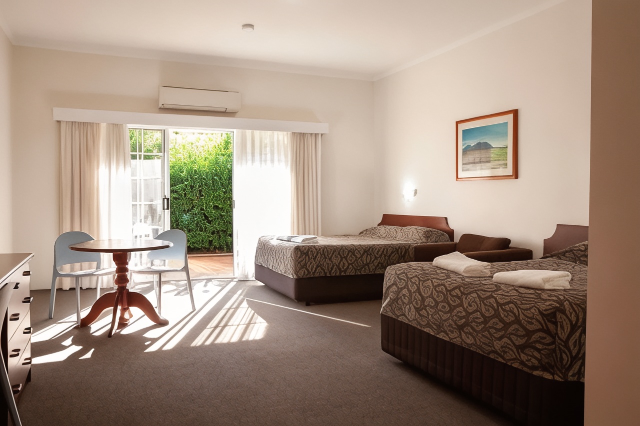 The Kidman Wayside InnOver view