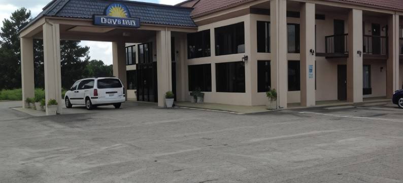 克林顿戴斯酒店(Days Inn by Wyndham Clinton)图片