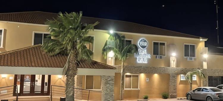 Best Western Plus Chihuahua Aeropuerto图片