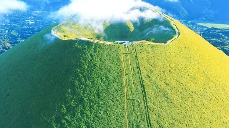 <2天>【日本富士山+箱根+镰仓市+富士山五合目+河口湖+大涌谷+芦之湖+伊豆+大室山+江之岛+江之电+镰仓高校前站】·2人成团+网红景点一网打尽+入住修善寺滝亭温泉酒店+45榻榻米房间可入住2+4人/间+1泊1食+含早晚餐
