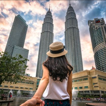 马来西亚吉隆坡+槟城+兰卡威+新加坡9日8晚私家团