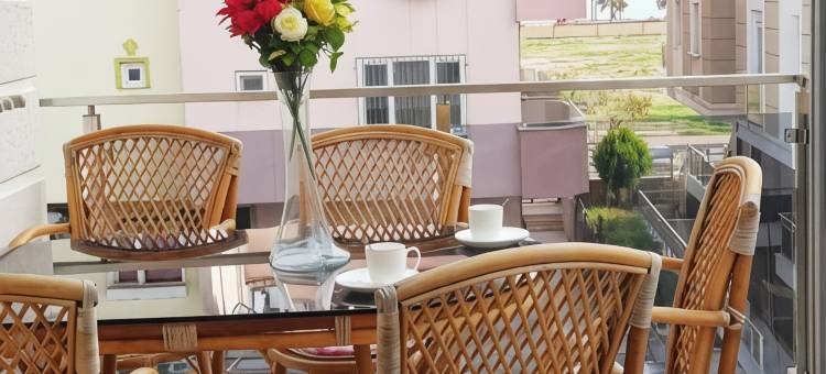 罗马公寓 - 埃米尔居尔叙爱夫勒里(Roma Residence - Emir Gürsu Evleri)图片