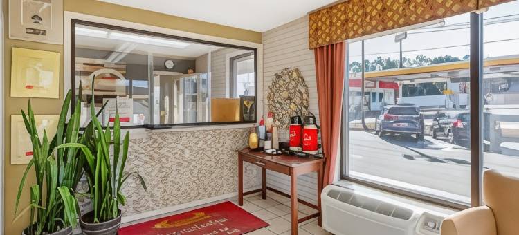 伊康旅馆(Econo Lodge)图片