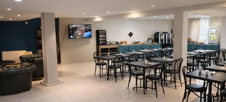 统一酒店(Contact Hôtel des États-Unis)图片