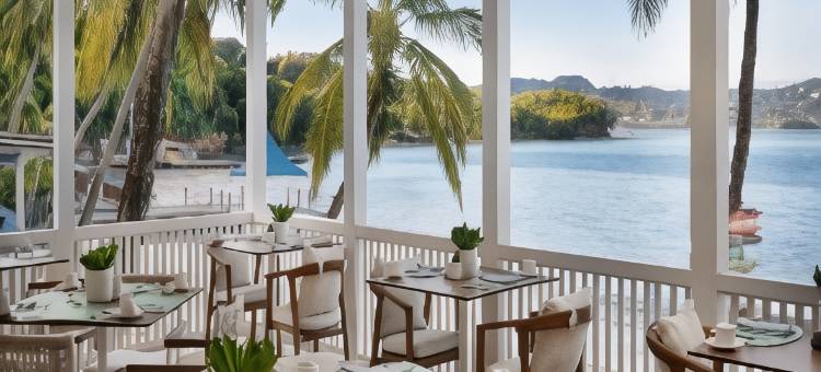 风帆登陆度假村和住宅(Windjammer Landing Villa Beach Resort)图片