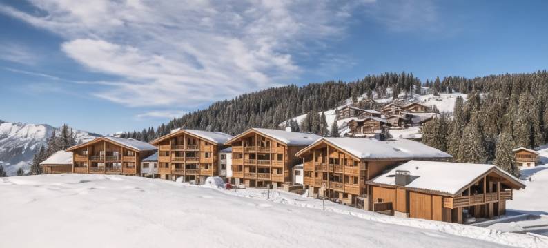 MGM Hotels & Residences - Residence le Hameau de l'Ours图片