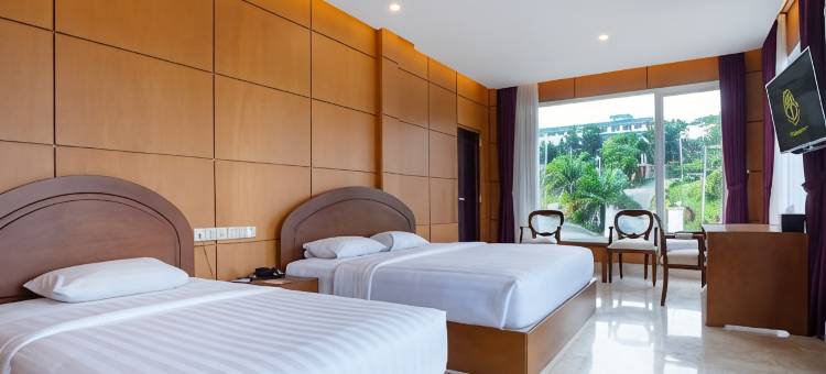 普里森尤尔酒店(Puri Senyiur Hotel)图片