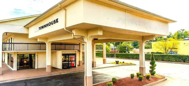 温斯顿塞勒姆-大学酒店(Townhouse Winston Salem - University)图片
