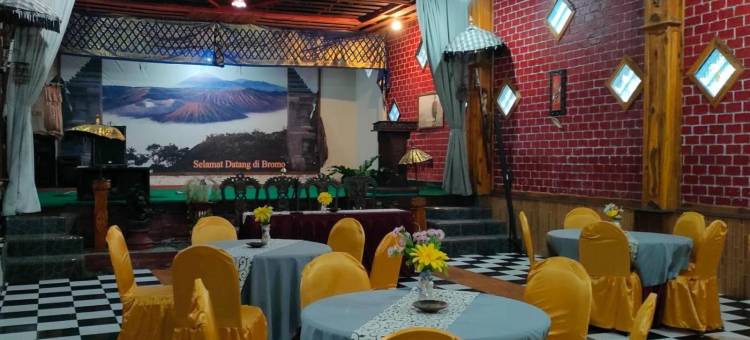 布罗莫旅游村布罗莫约斯基酒店(Yoschi's Hotel Bromo)图片