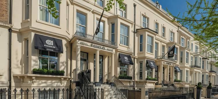 肯辛顿奥林匹亚A点酒店(Point A Kensington Olympia London)图片