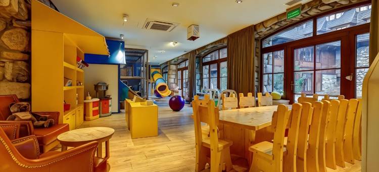 阿里斯水疗酒店(Aries Hotel & Spa Zakopane)图片