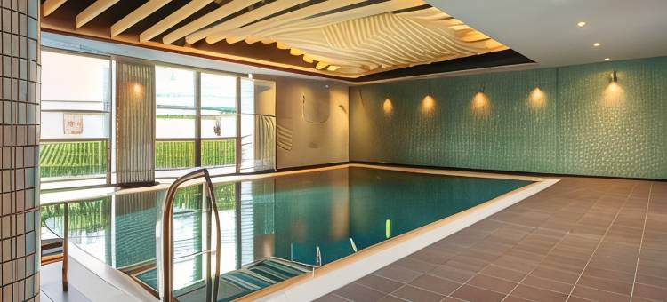 剑桥北诺富特酒店(Novotel Cambridge North)图片