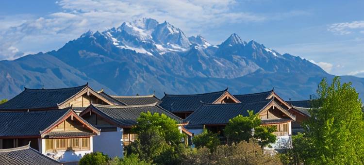 渣渣观景客栈(丽江古城大水车店)图片