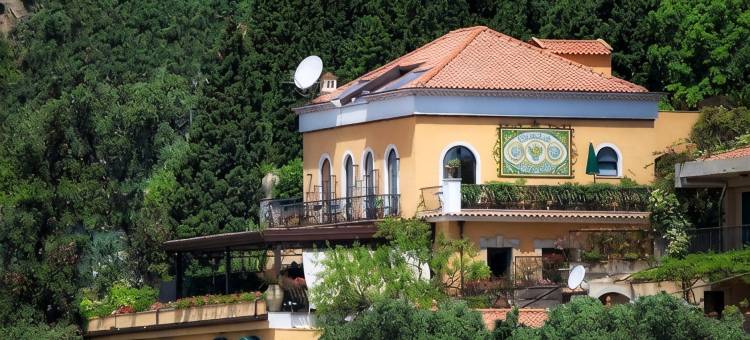 都卡雷别墅酒店(Hotel Villa Ducale)图片