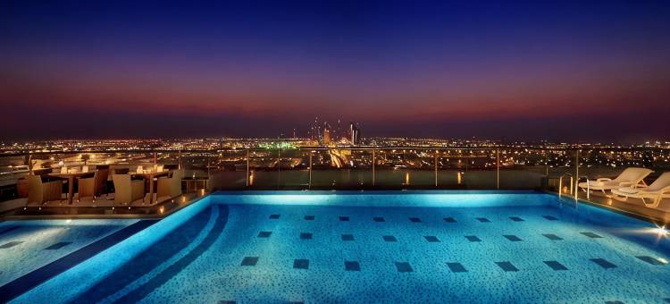 瑞吉斯公园克里斯金酒店(Park Regis Kris KIN Hotel)图片