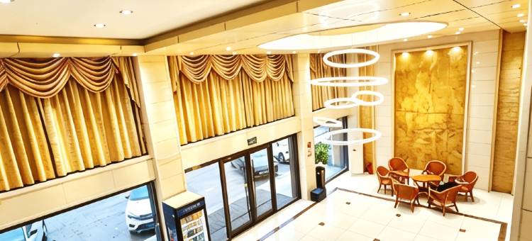 桃禧酒店(莘县党校店)图片