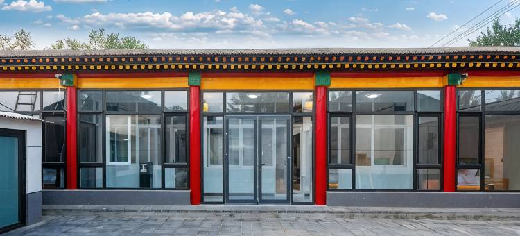 云径小驻美宿(北京大兴国际机场店)图片