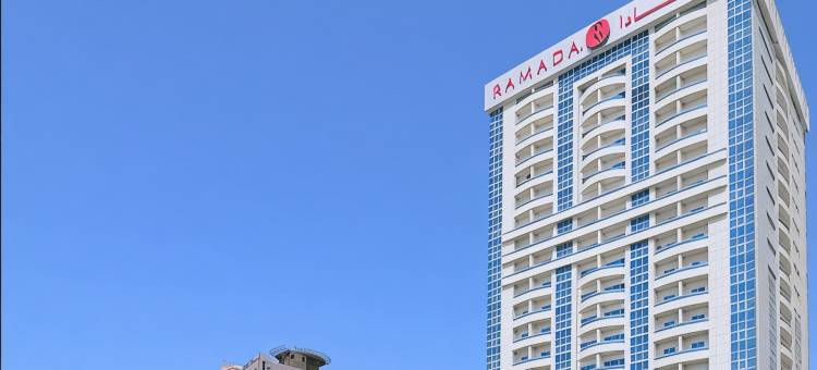 沙迦金沙酒店和公寓(Golden Sands Hotel & Residences Sharjah)图片