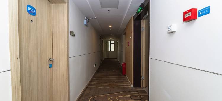 城市便捷酒店(南昌八一广场滕王阁店)图片