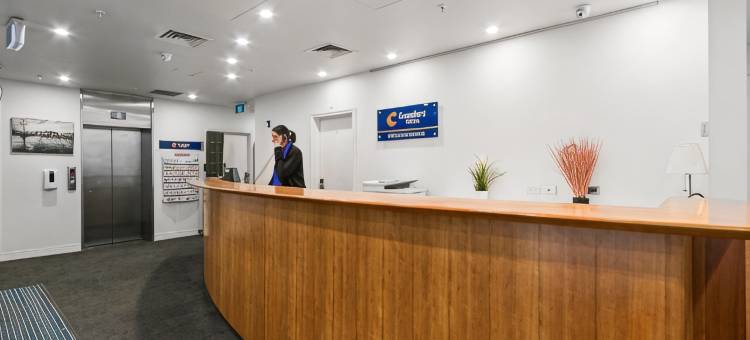 墨尔本中心舒适酒店(Comfort Apartments Melbourne Central)图片