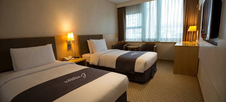 首尔G地酒店(Hotel Venue-G Seoul)图片