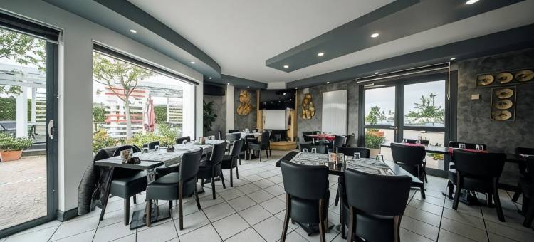 布里特宝纳艾达普酒店(Brit Hotel la Bonne Etape)图片