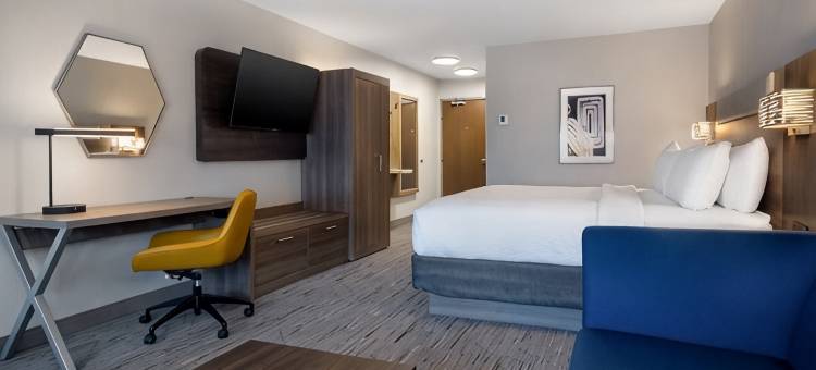 奥斯科达智选假日套房酒店(Holiday Inn Express & Suites OSCODA by IHG)图片