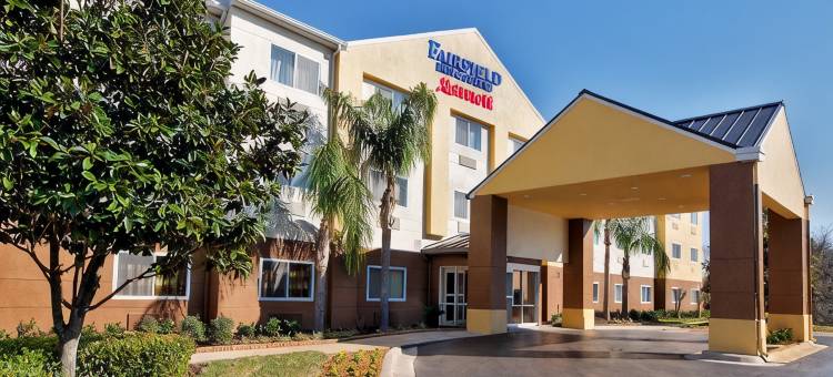 坦帕北万枫套房酒店(Fairfield Inn & Suites Tampa North)图片