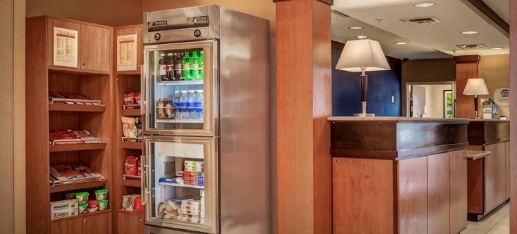 印第安纳波利斯诺布尔斯维尔万枫酒店及套房(Fairfield Inn & Suites Indianapolis Noblesville)图片