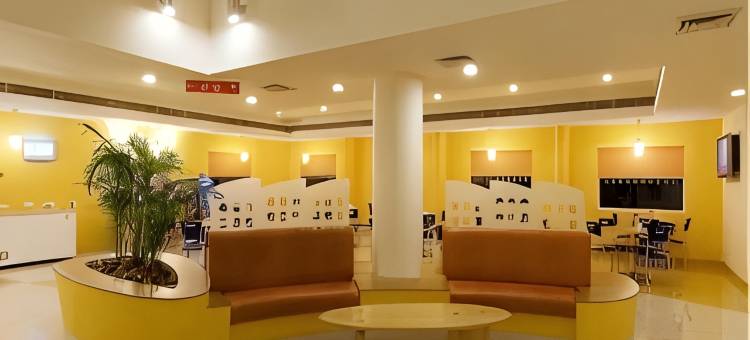 蒂鲁布尔姜酒店(Ginger Tirupur)图片