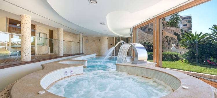 尼克斯宫殿住宿(Hotel Nixe Palace)图片