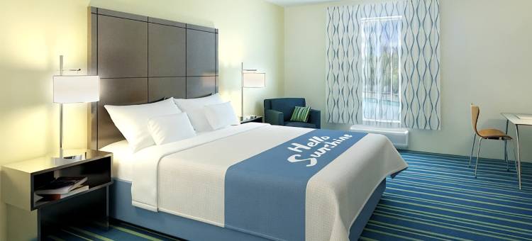 格林斯伯勒戴斯酒店(Days Inn by Wyndham Greensboro NC)图片