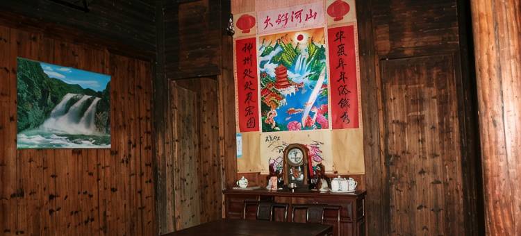 婺源又一村客栈图片