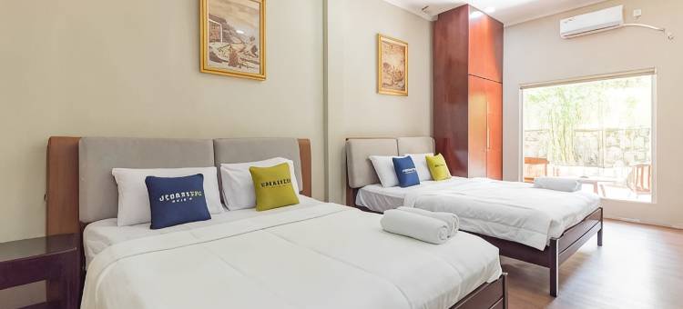 乌尔班维尤博托尔度假村-芝萨鲁亚蓬查克茂物(Urbanview Resort Botol Cisarua Puncak Bogor)图片